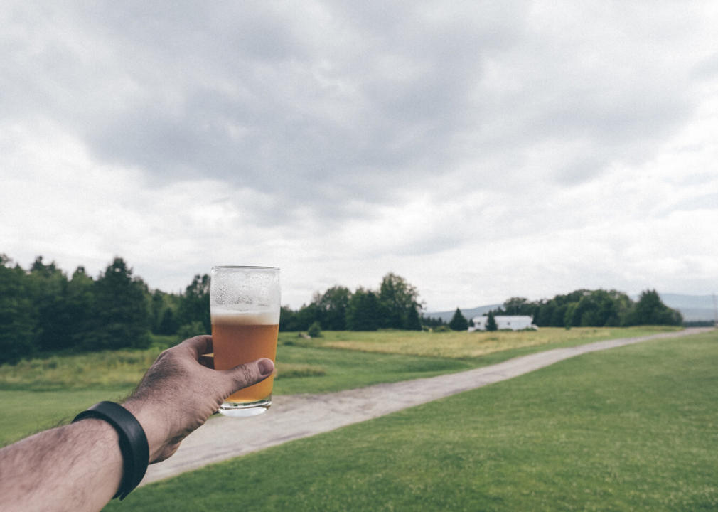 English barleywine